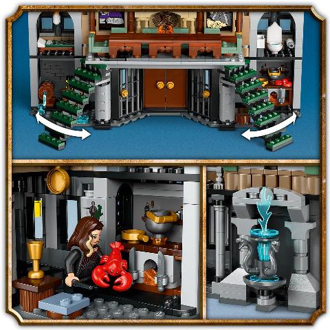 LEGO Harry Potter Malfoy Manor