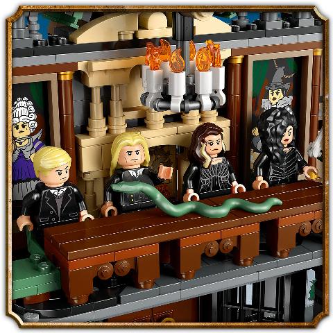 LEGO Harry Potter Malfoy Manor