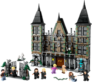 LEGO Harry Potter Malfoy Manor