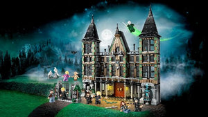 LEGO Harry Potter Malfoy Manor