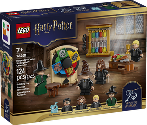 LEGO Harry Potter Hogwarts Castle: Sorting Hat Ceremony
