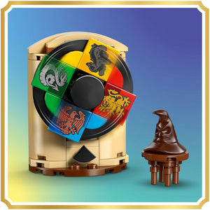 LEGO Harry Potter Hogwarts Castle: Sorting Hat Ceremony