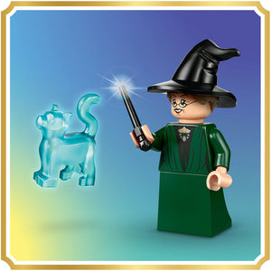 LEGO Harry Potter Hogwarts Castle: Sorting Hat Ceremony