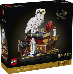 LEGO Harry Potter Sorcerer's Stone Collectors' Edition