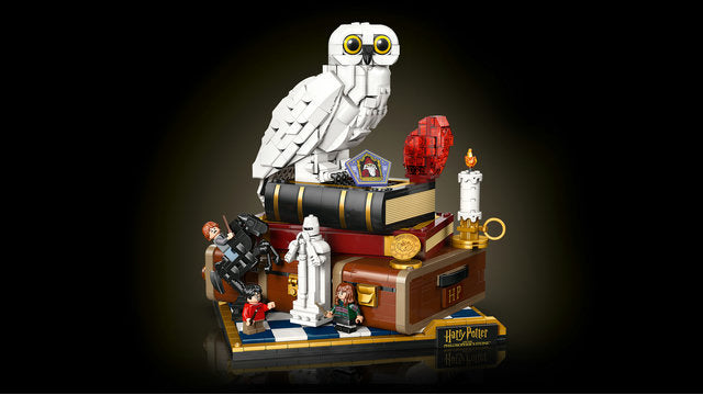 LEGO Harry Potter Sorcerer's Stone Collectors' Edition