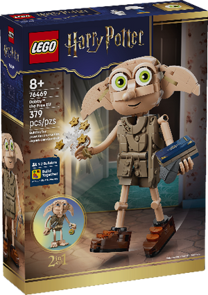 LEGO Harry Potter Dobby The Free Elf