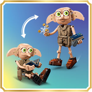 LEGO Harry Potter Dobby The Free Elf