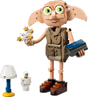 LEGO Harry Potter Dobby The Free Elf