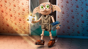 LEGO Harry Potter Dobby The Free Elf
