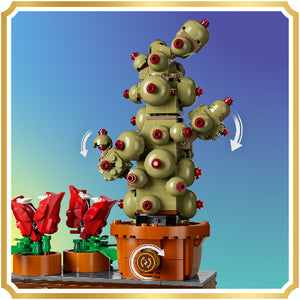 LEGO Harry Potter Hogwarts Herbology Plants