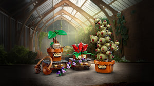 LEGO Harry Potter Hogwarts Herbology Plants