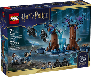 LEGO Harry Potter Forbidden Forest Expecto Patronum
