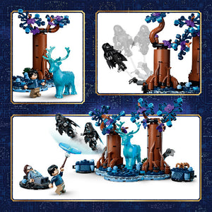 LEGO Harry Potter Forbidden Forest Expecto Patronum