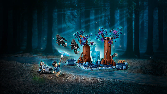 LEGO Harry Potter Forbidden Forest Expecto Patronum