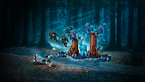 LEGO Harry Potter Forbidden Forest Expecto Patronum