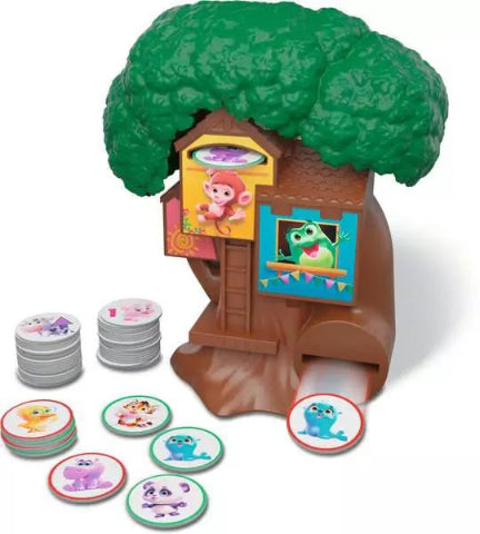 ThinkFun Friends: Treehouse - Treasure Island Toys