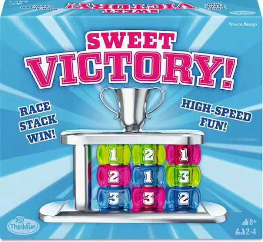 ThinkFun Sweet Victory - Treasure Island Toys