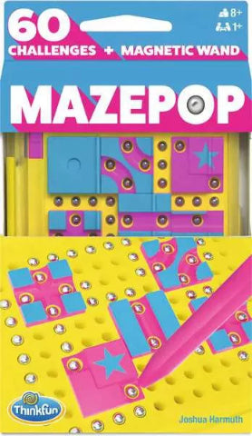 ThinkFun MazePop - Treasure Island Toys