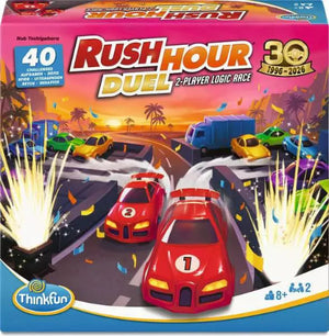 ThinkFun Rush Hour Duel