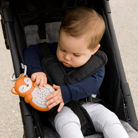 Cloud B Dream Sweet Dreamz On the Go Fox - Treasure Island Toys