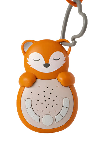 Cloud B Dream Sweet Dreamz On the Go Fox - Treasure Island Toys