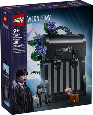 LEGO Wednesday Backpack