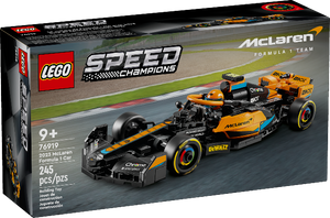 LEGO Speed Champions 2023 McLaren Formula 1 Race Car - Treasure Island Toys