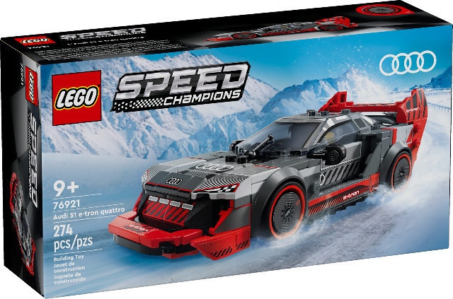 Lego speed ps4 hotsell