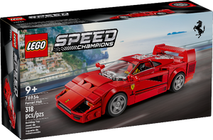 LEGO Speed Champions Ferrari F40 Supercar