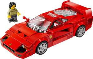 LEGO Speed Champions Ferrari F40 Supercar