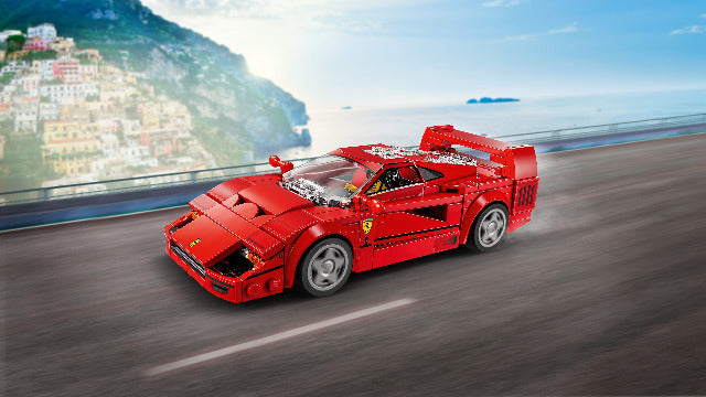 LEGO Speed Champions Ferrari F40 Supercar