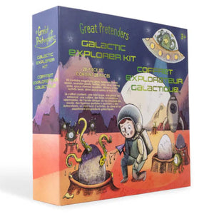 Great Pretenders - Galactic Explorer Kit - Treasure Island Toys