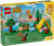 LEGO Animal Crossing Bunnie's Outdoor Activities - Treasure Island Toys
