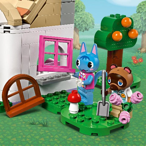 LEGO Animal Crossing Nook's Cranny & Rosie's House - Treasure Island Toys