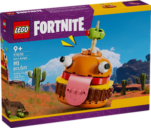 LEGO Fortnite Durrr Burger - Treasure Island Toys
