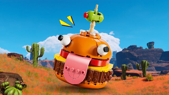 LEGO Fortnite Durrr Burger - Treasure Island Toys