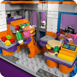 LEGO Fortnite Durrr Burger Restaurant - Treasure Island Toys