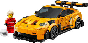 LEGO Speed Champions Porsche 911 GT3 RS Super Car - Treasure Island Toys
