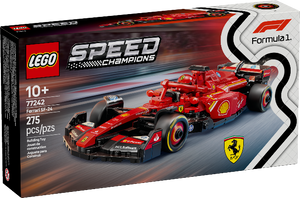 LEGO Speed Champions F1 Ferrari SF-24 Race Car