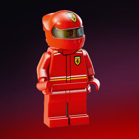 LEGO Speed Champions F1 Ferrari SF-24 Race Car