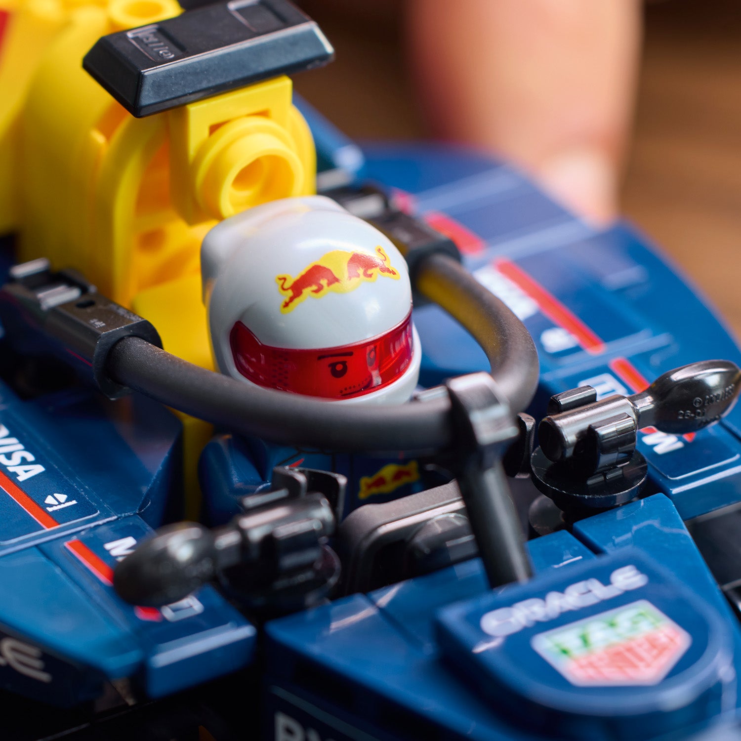 LEGO Speed Champions F1 Oracle Red Bull Racing RB20 Race Car