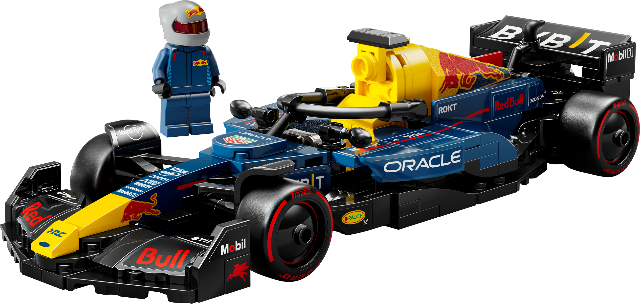 LEGO Speed Champions F1 Oracle Red Bull Racing RB20 Race Car