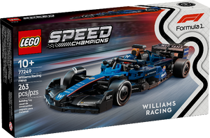 LEGO Speed Champions F1 Williams Racing FW46 Race Car