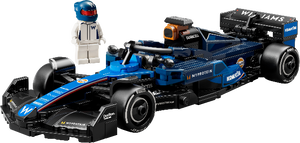 LEGO Speed Champions F1 Williams Racing FW46 Race Car