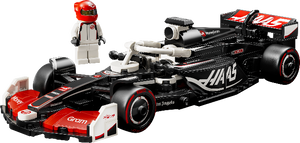 LEGO Speed Champions F1 MoneyGram Haas VF-24 Race Car