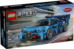 LEGO Speed Champions Bugatti Vision GT Hyper Sports Car