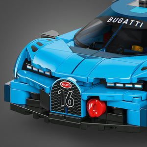 LEGO Speed Champions Bugatti Vision GT Hyper Sports Car