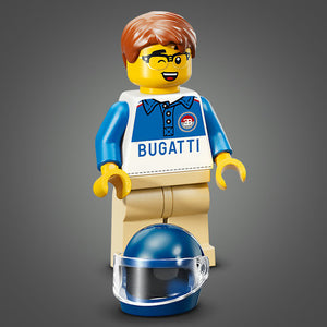 LEGO Speed Champions Bugatti Vision GT Hyper Sports Car