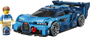LEGO Speed Champions Bugatti Vision GT Hyper Sports Car