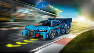 LEGO Speed Champions Bugatti Vision GT Hyper Sports Car